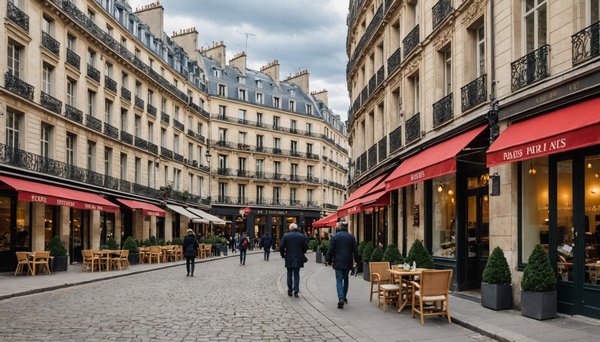 Discover the Paris real estate market: your expert guide
